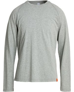 Aspesi T-Shirt Cotton - Gray