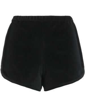 Jil Sander Shorts & Bermuda Shorts Cotton, Polyester - Black