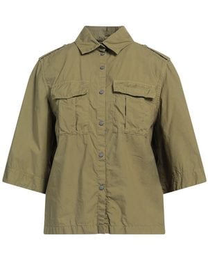 MR & MRS Shirt - Green