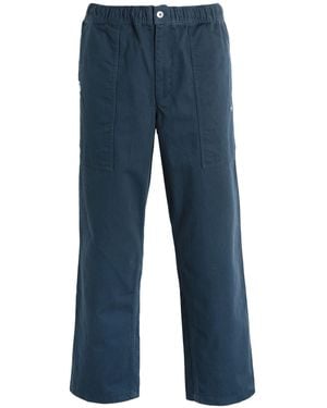 PUMA Trousers - Blue