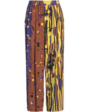 Manila Grace Trouser - Orange