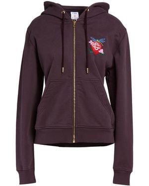 CASABLANCA Sudadera - Morado