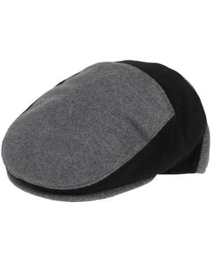 Borsalino Hat - Grey