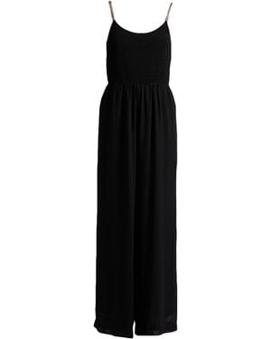 MICHAEL Michael Kors Mono Enterizo - Negro
