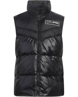 Philipp Plein Gilet - Black
