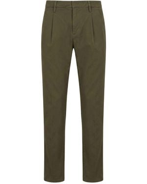 Dondup Trouser - Green