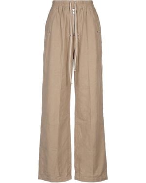 Rick Owens Trouser - Natural