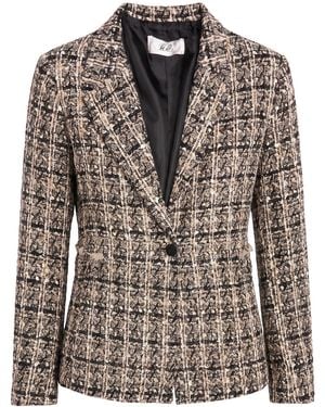 LOLA SANDRO FERRONE Blazer Polyester - Brown