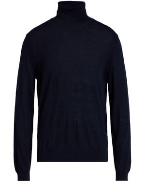 Woolrich Cuello Alto - Azul