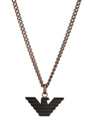 Emporio Armani Halskette - Weiß