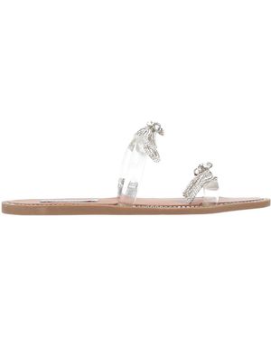 Steve Madden Sandals - White