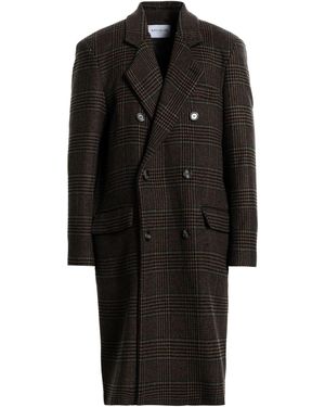 NAVIGLIO MILANO Coat - Black
