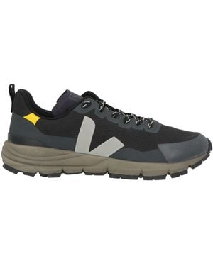 Veja Sneakers Textile Fibers, Rubber - Black