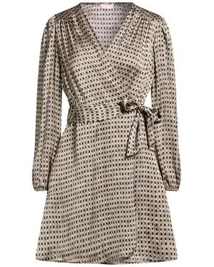 Liu Jo Mini Dresses - Grey