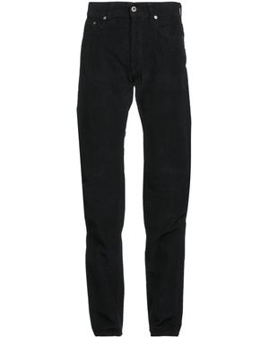 Grifoni Pants Cotton - Black