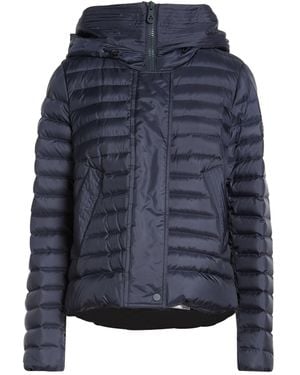 Peuterey Midnight Puffer Polyester - Blue