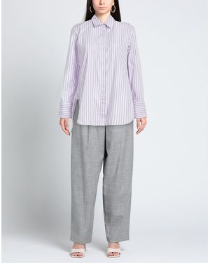 LIS LAREIDA 売れ筋商品|||リス ラレイダ シャツ トップス レディース Shirts Purple Lis Lareida Shirts for Women | Online Sale up to 78% off | Lyst