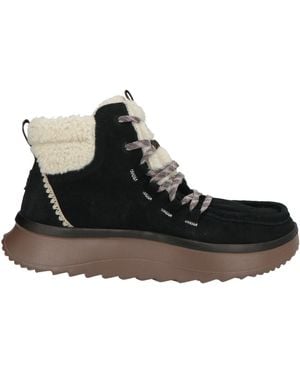 HEYDUDE Ankle Boots - Black