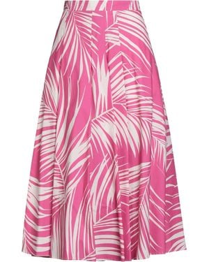 Max Mara Midi Skirts - Pink
