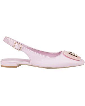 Laura Biagiotti Ballet Flats - Pink