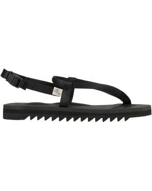 Suicoke Thong Sandal - Black