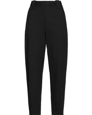 Ganni Trouser - Black
