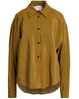 Alysi Chemise - Vert