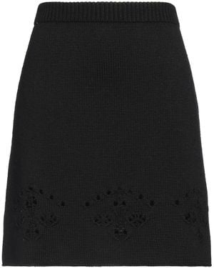 Chloé Mini Skirt - Black