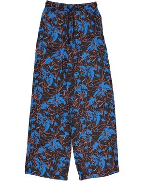 Marcelo Burlon Hose - Blau