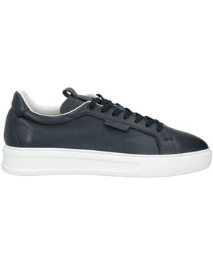 Fabi Trainers Leather - Blue