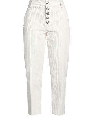 Dondup Hose - Weiß