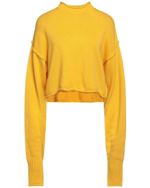 Sportmax Pullover - Amarillo