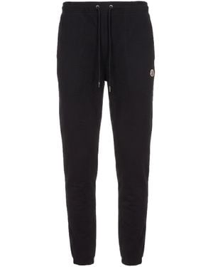 Moncler Pants Cotton - Black