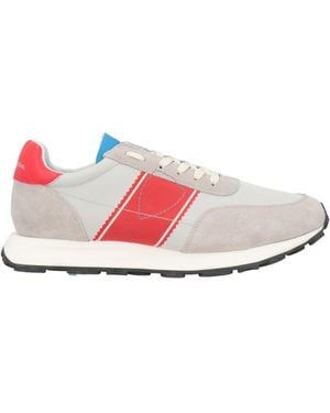 Philippe Model Tour Trainers Leather, Textile Fibres - Pink