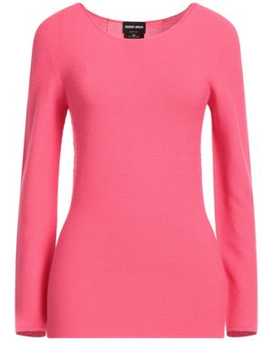 Giorgio Armani Jumper - Pink