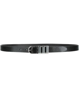 Rag & Bone Belt Leather - White