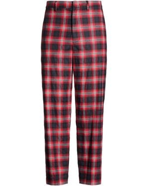 Department 5 Trouser - Red