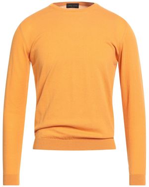 Roberto Collina Jumper - Orange