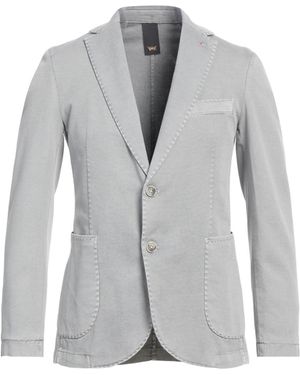 MULISH Blazer - Gray