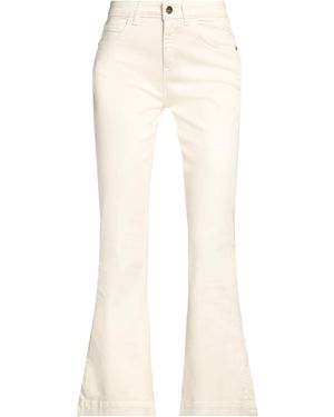 Kaos Pants - White
