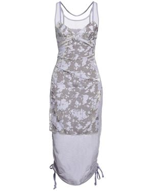 ANDERSSON BELL Maxi Dress - White