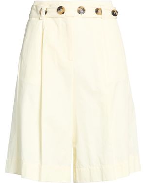 Roberto Collina Shorts & Bermuda Shorts - Natural