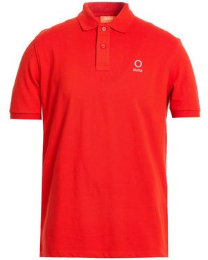 Suns Boards Polo Shirts - Red