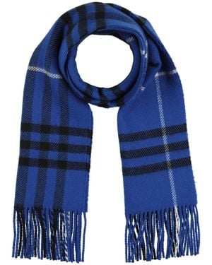 Burberry Schal - Blau