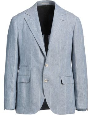Brunello Cucinelli Blazer - Blau