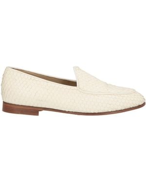 CALÒ Loafers - Natural