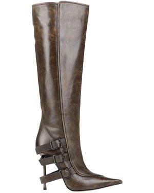 Le Silla Boot - Brown