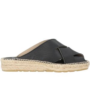 KARIDA Espadrilles - Black