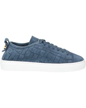 Henderson Sneakers Leather - Blue