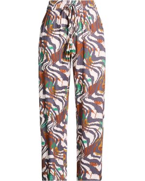 CONNOR & BLAKE Trousers Viscose - White